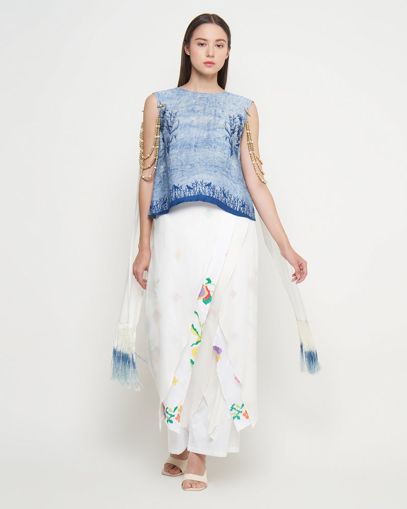 Handmade Batik Tulis natural dye artisan piece