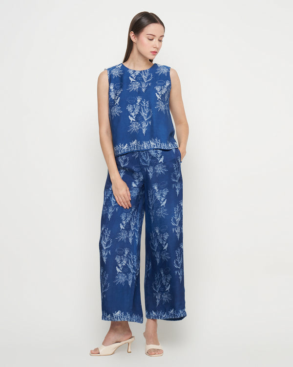 Nyana Nyana Eco batik stamp clothing Singapore