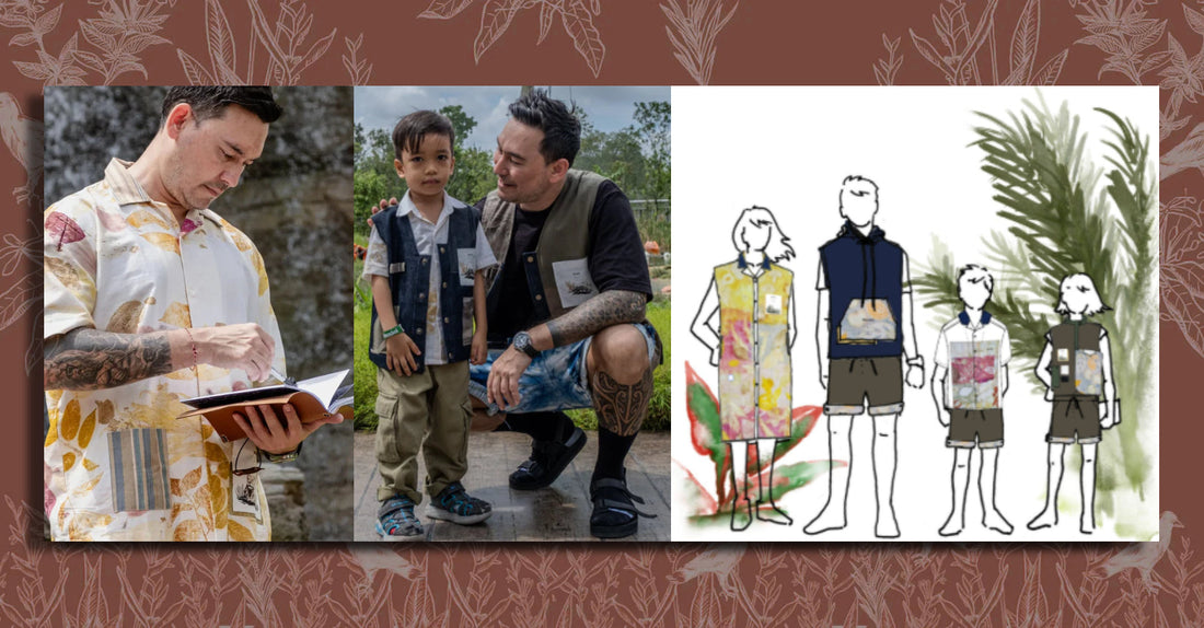 Mandai Wildlife Reserve x Nyana Nyana Collection