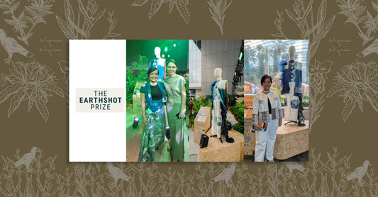 The Earthshot Prize  Fashion Exhibition