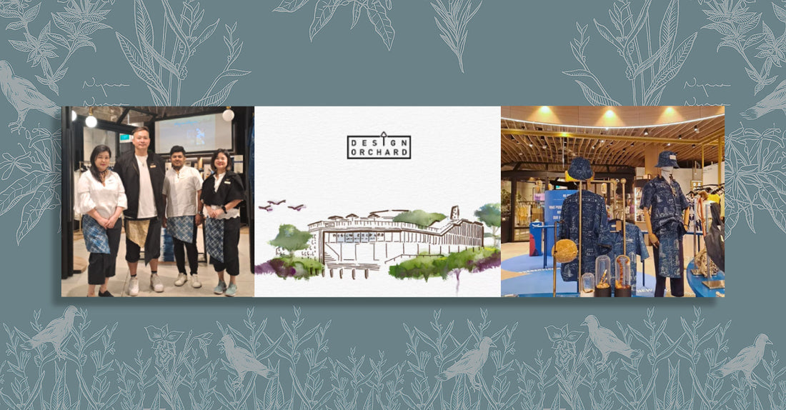 Design Orchard — Retail & Staff Uniform