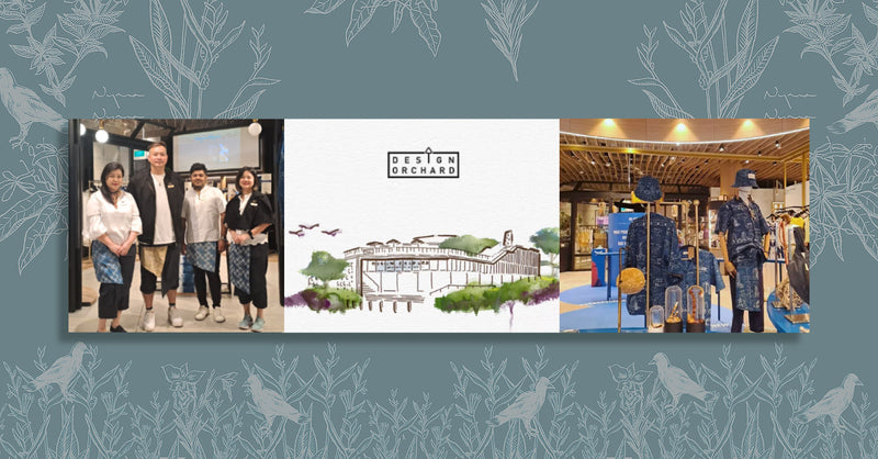 2020 | Design Orchard SG (DORS): Retailing & Staff Uniform