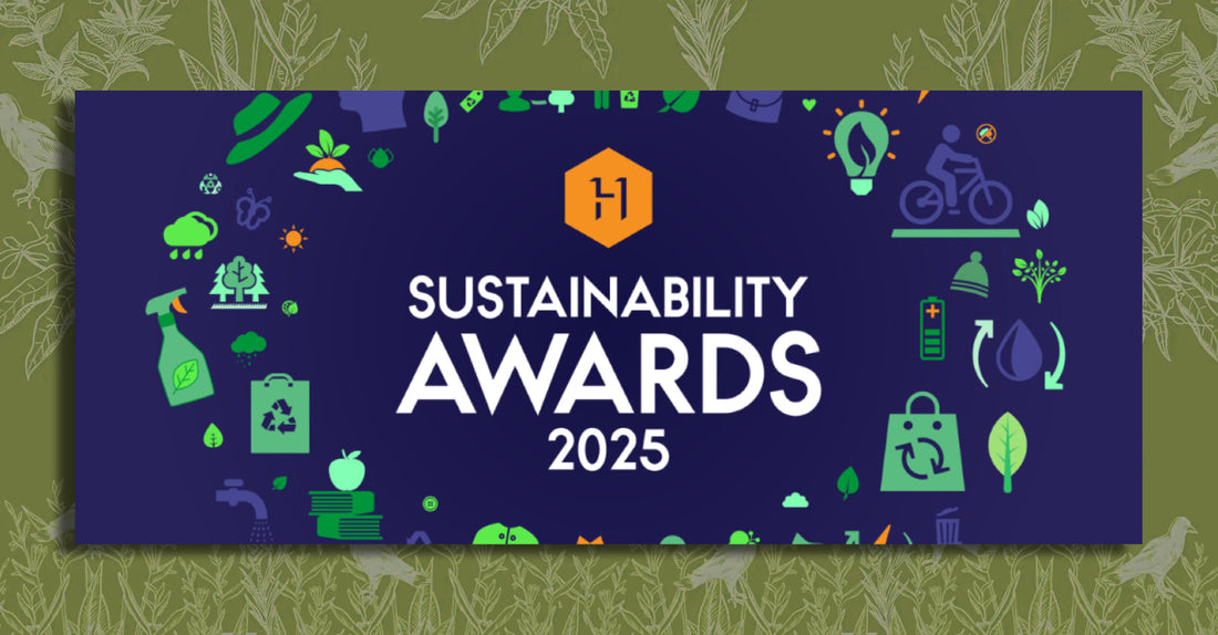 Honeycombers 2025 Sustainability Award Nominee