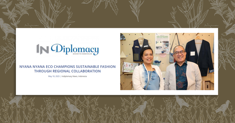 2025 | INdiplomacy & INDOconnect Singapore: — Tanjong Pagar Designers Clan launch, attended by Indonesian Ambassador to Singapore