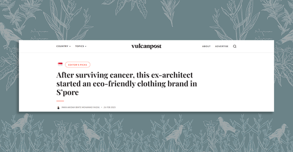 Vulcan Post : Clara Simanjuntak, Founder Feature