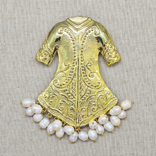 Brooch Kerongsang