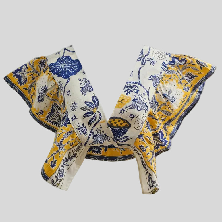 Nyana Nyana Vest Outer