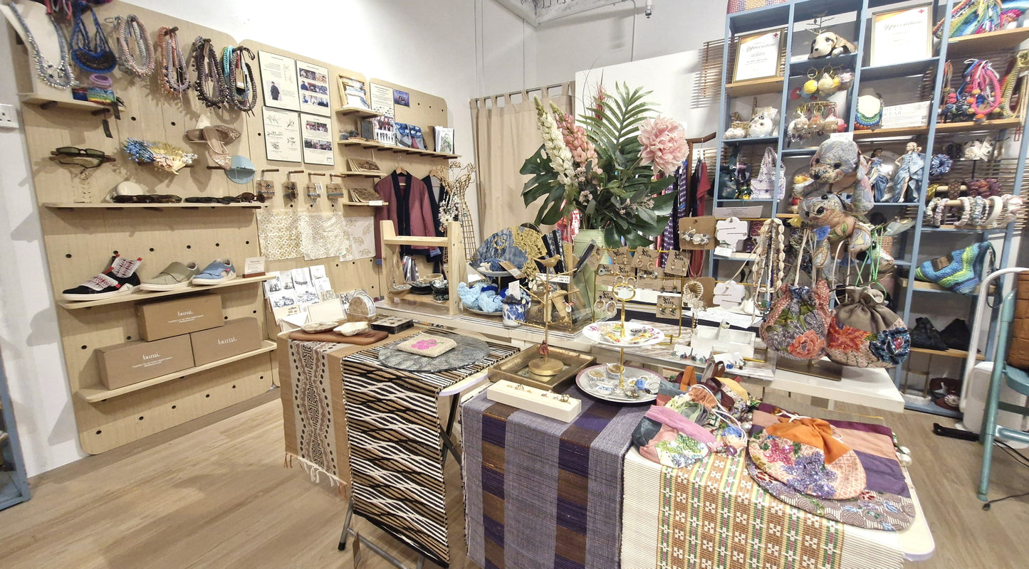 Nyana Nyana Eco Collective Pop-up Space and Consignment