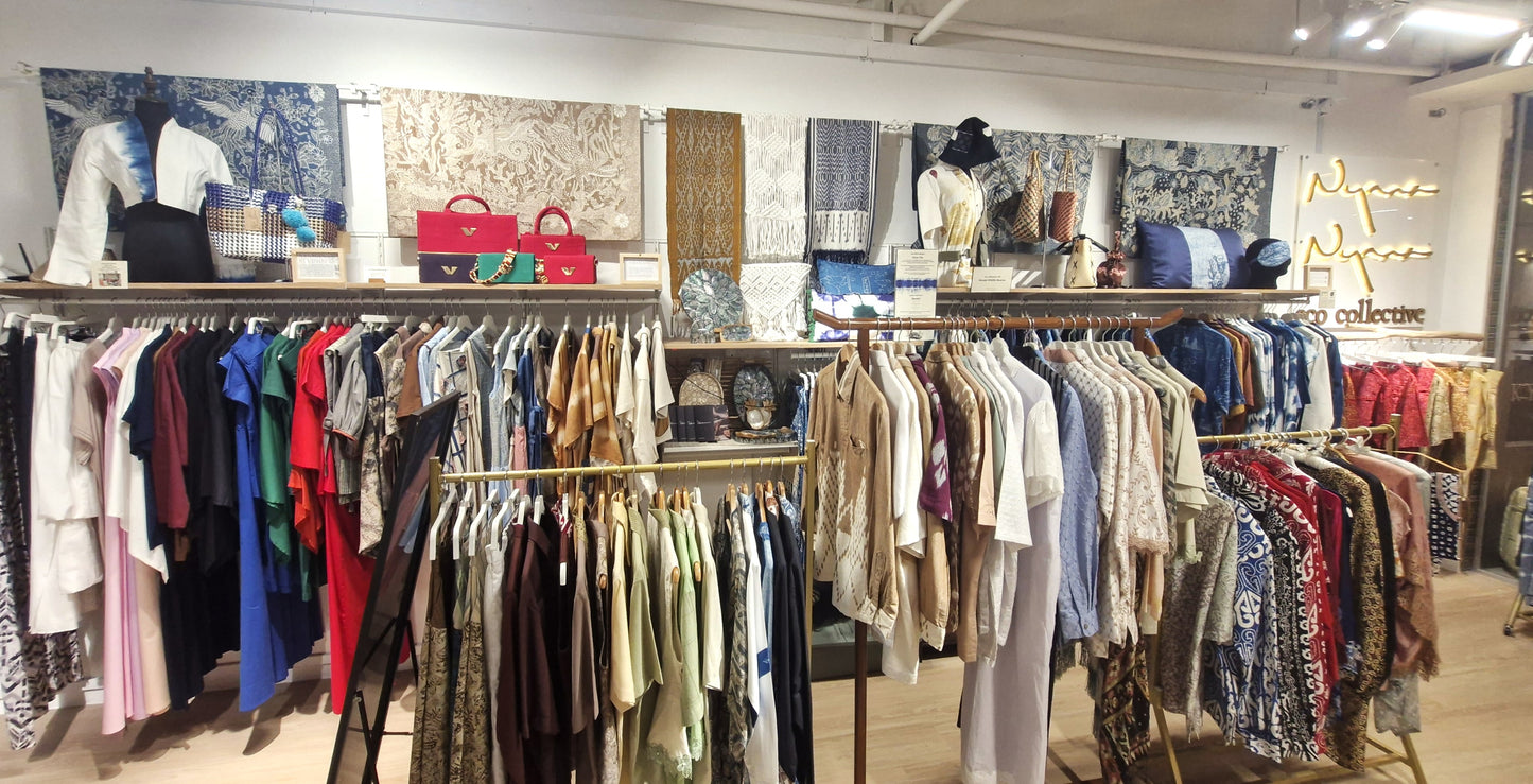 Nyana Nyana Eco Collective Pop-up Space and Consignment