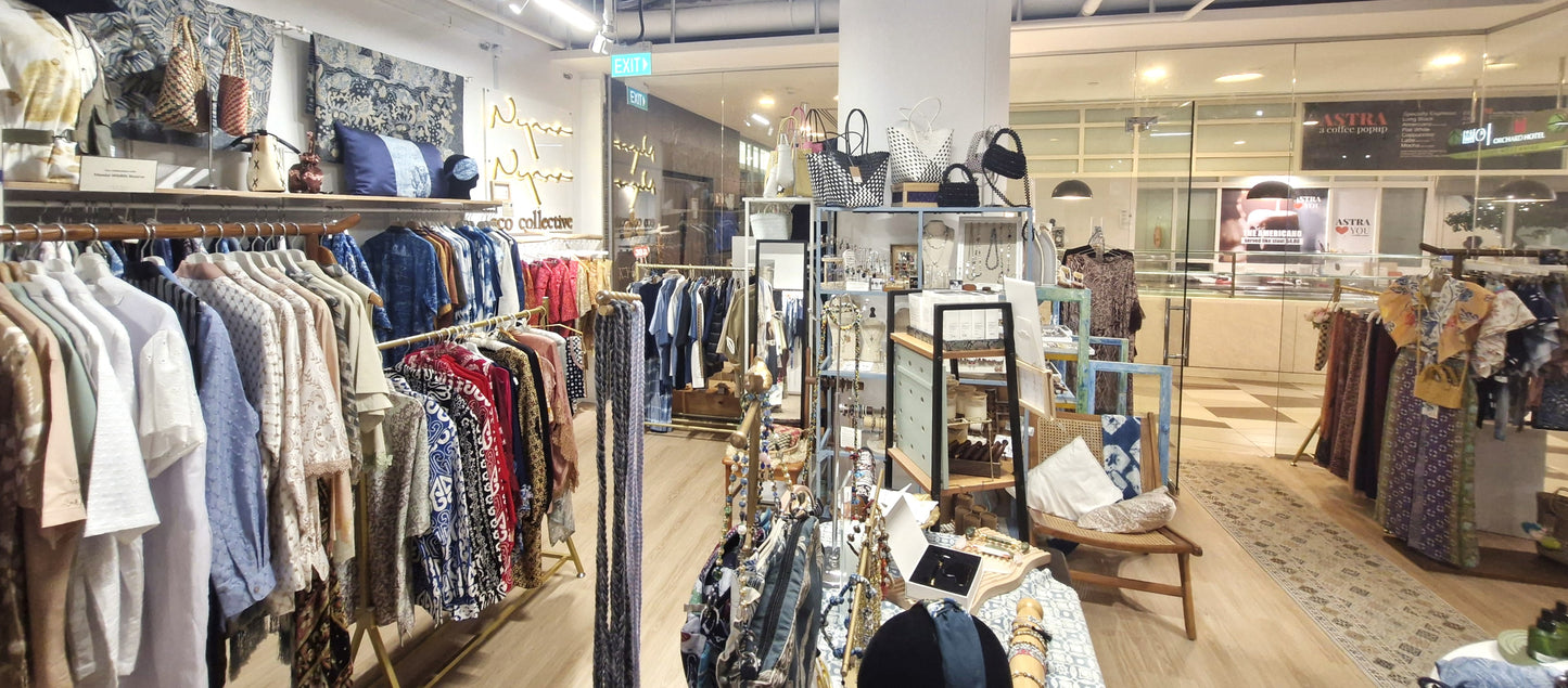 Nyana Nyana Eco Collective Pop-up Space and Consignment