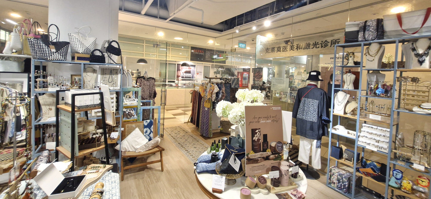 Nyana Nyana Eco Collective Pop-up Space and Consignment