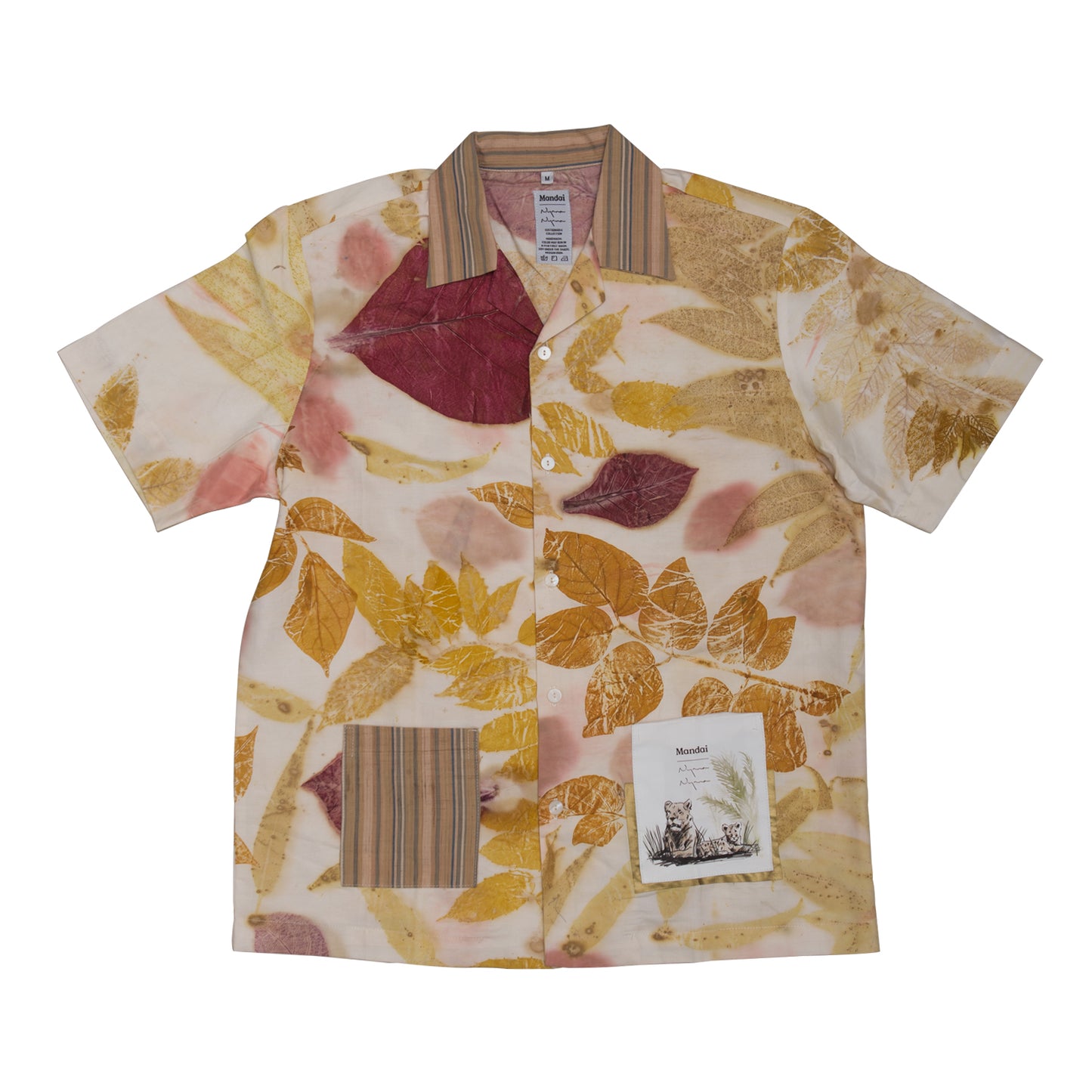 Mandai x Nyana Camp Shirt