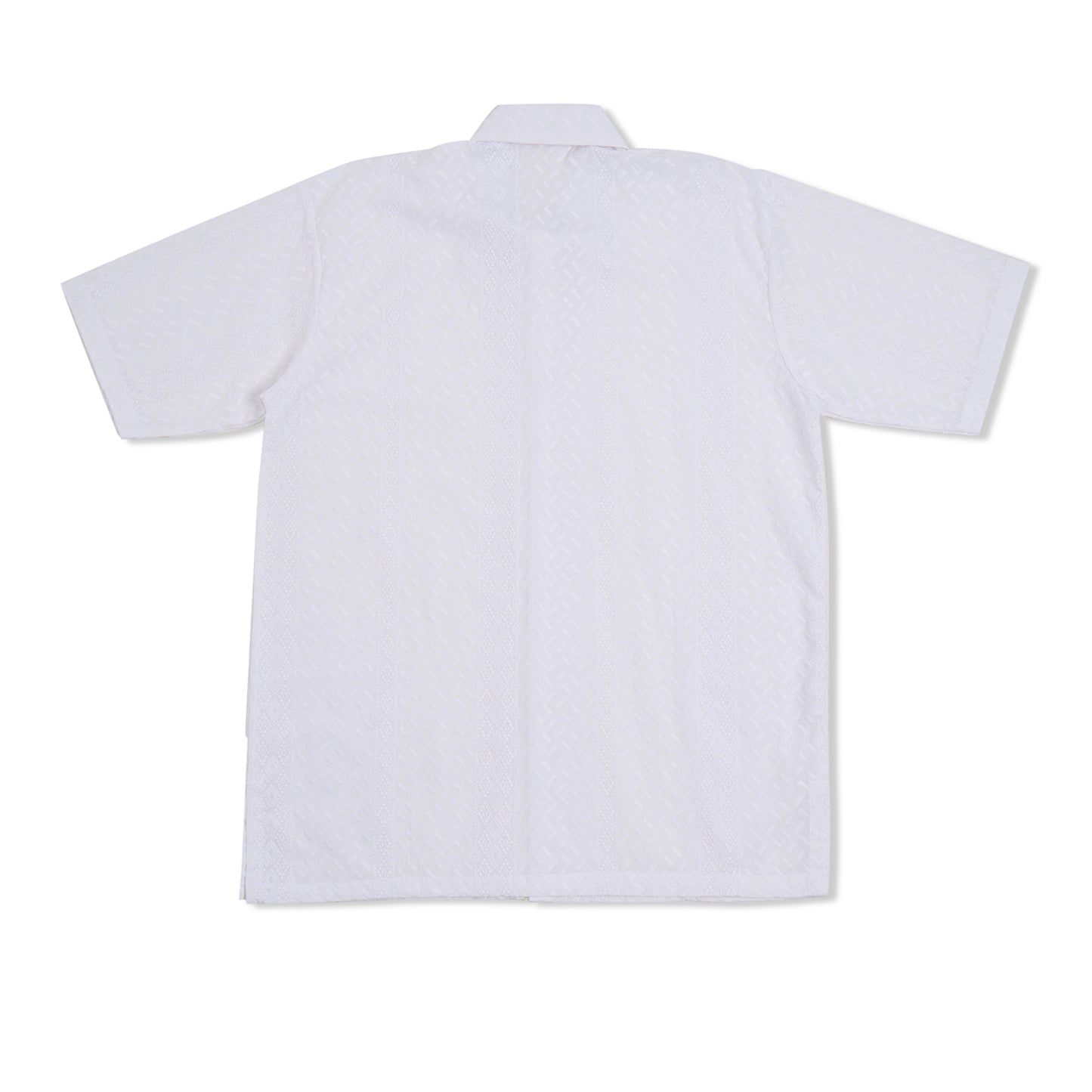 Nyana Nyana Bukit Tinggi Embroidery Shirt - 100% Cotton, Unisex, Limited Edition