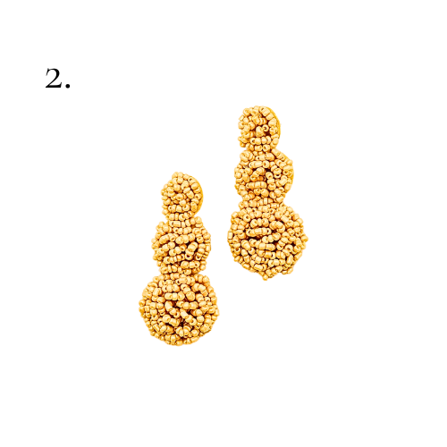 Nyana Nyana Hand Beaded Artisan Jewelry | Unique Earrings Collection