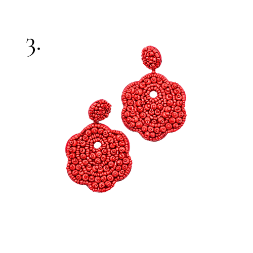 Nyana Nyana Hand Beaded Artisan Jewelry | Unique Earrings Collection