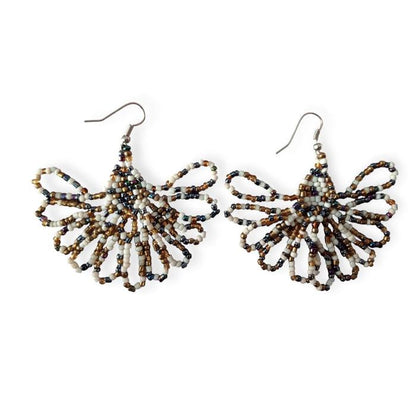 Nyana Nyana Hand Beaded Artisan Jewelry | Unique Earrings Collection