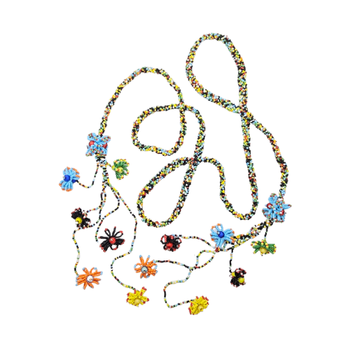 Nyana Nyana Hand Beaded Artisan Jewelry | Unique Necklace Collection