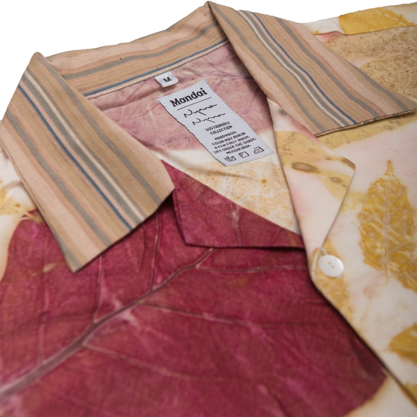 Mandai x Nyana Camp Shirt