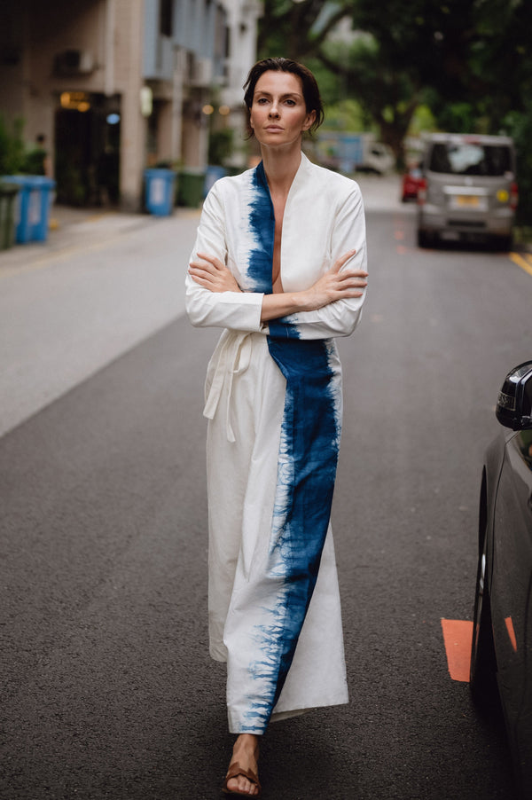 Nyana Nyana Eco handmade tie dye clothing Singapore
