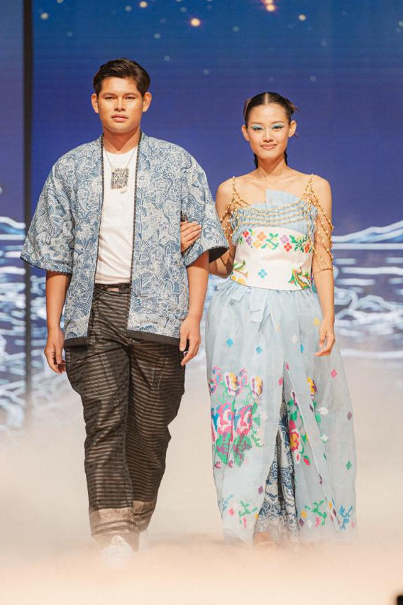 Nyana Nyana Eco artisan fashion Singapore