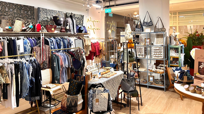 Nyana Nyana Eco Collective Pop-up Space and Consignment