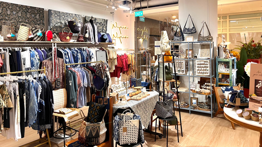 Nyana Nyana Eco Collective Pop-up Space and Consignment