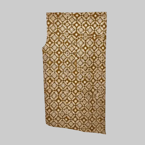 Nyana Nyana Unisex Multiway Batik Sarong Pants - 100 Cotton, limited edition, White
