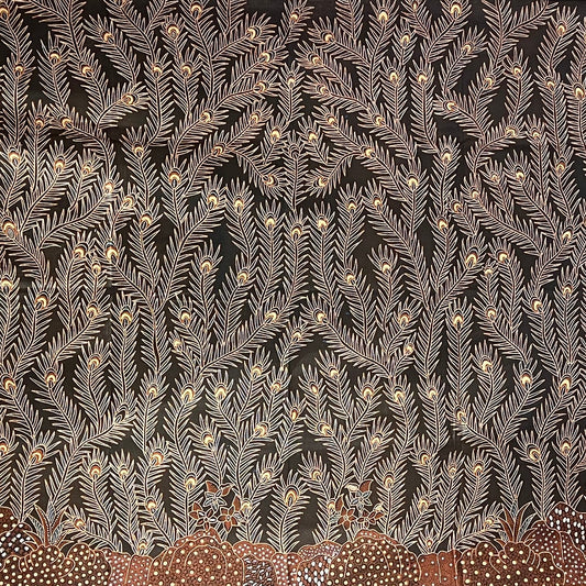 Nyana Hand-Drawn Batik Tulis (Natural Dye)