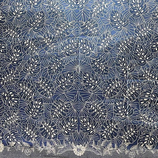 Nyana Hand-Drawn Batik Tulis (Natural Dye)