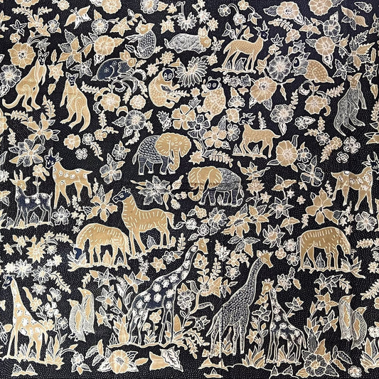 Nyana Hand-Drawn Batik Tulis (Natural Dye)