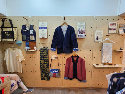 Nyana Nyana Eco Collective Pop-up Space and Consignment