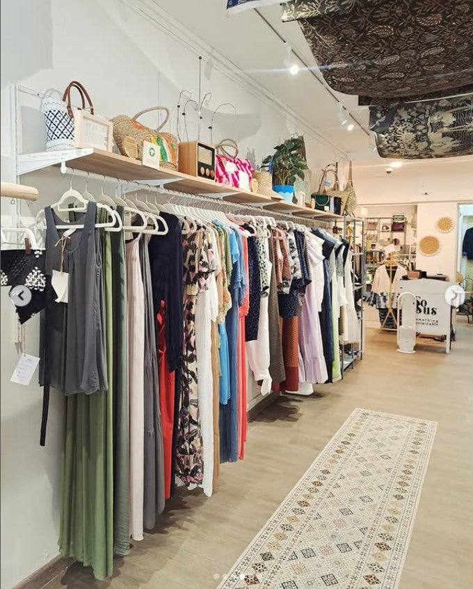 Nyana Nyana Eco Collective Pop-up Space and Consignment
