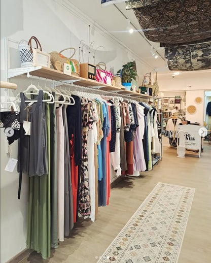 Nyana Nyana Eco Collective Pop-up Space and Consignment