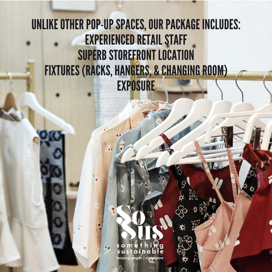 Nyana Nyana Eco Collective Pop-up Space and Consignment