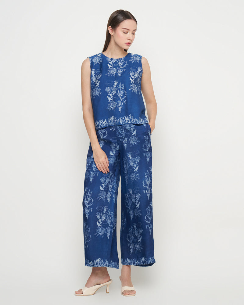 Nyana Nyana Eco batik stamp clothing Singapore
