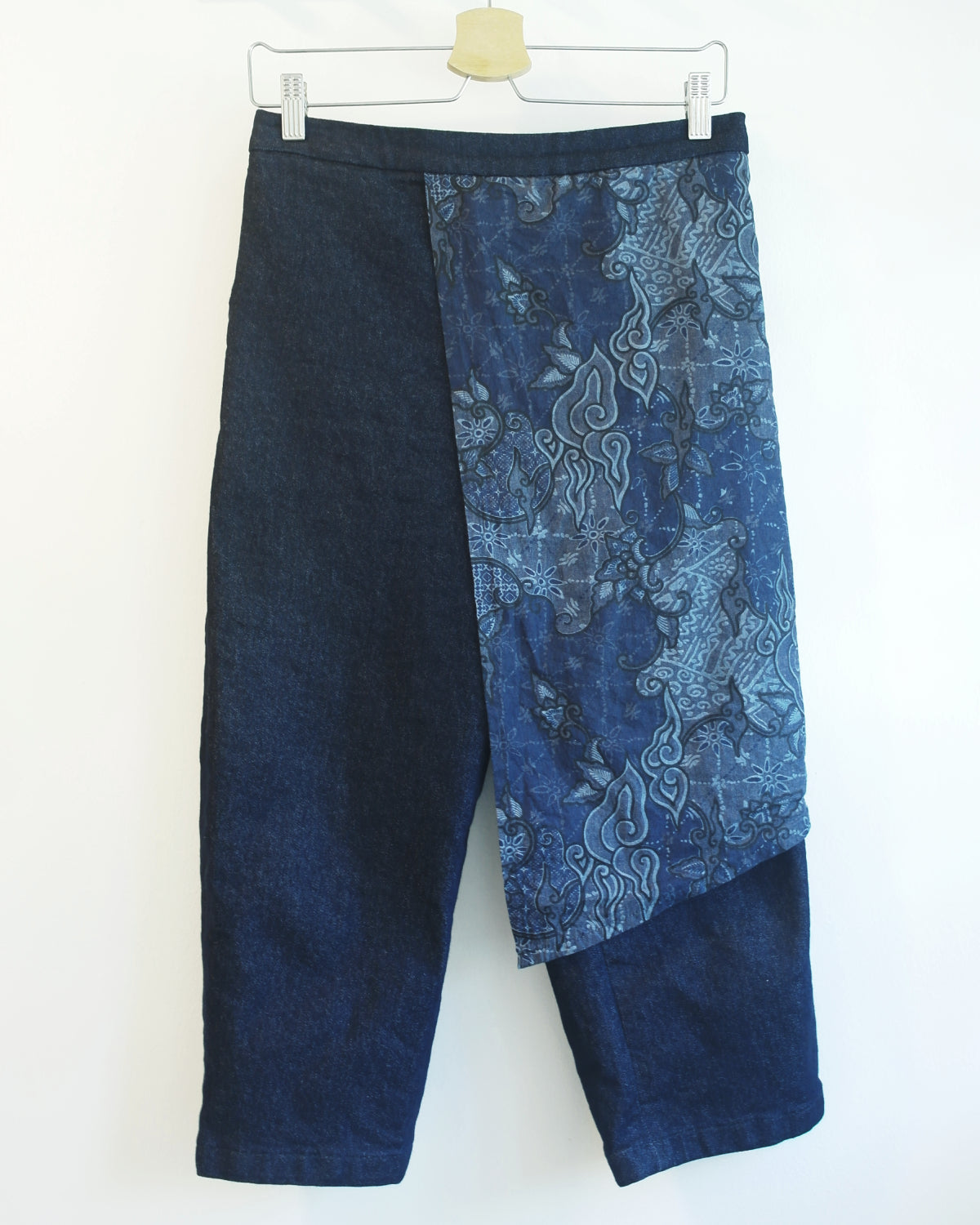 Nyana Denim Sarong Pants