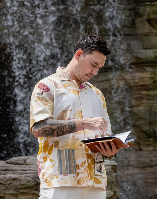 Mandai x Nyana Camp Shirt