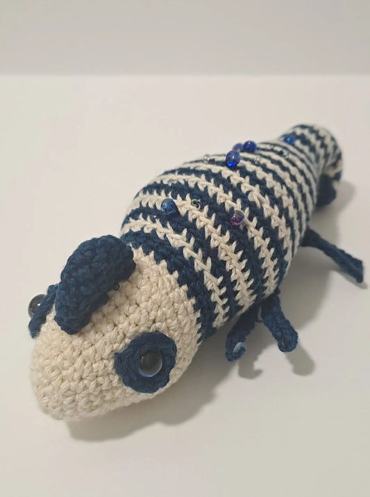 Nyana Mandai handcrochet animal plushies