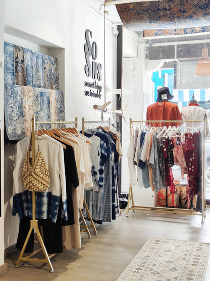 Nyana Nyana Eco Collective Pop-up Space and Consignment