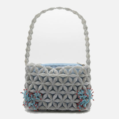 Nyana Nyana Hand-beaded Bags | Velvet beads