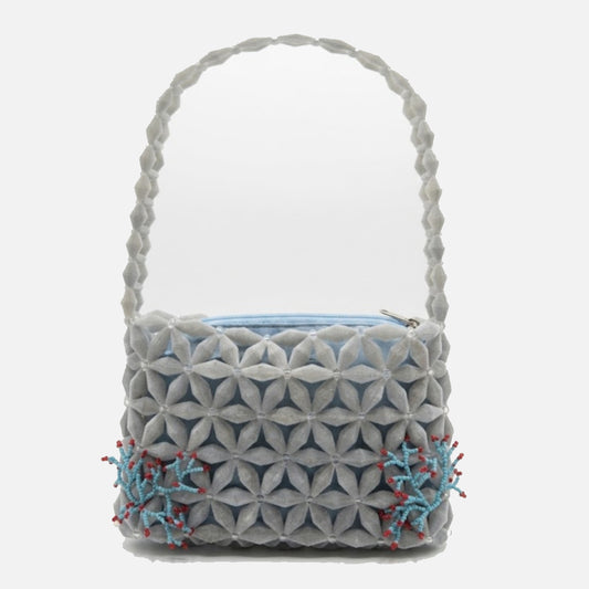 Nyana Nyana Hand-beaded Bags | Velvet beads